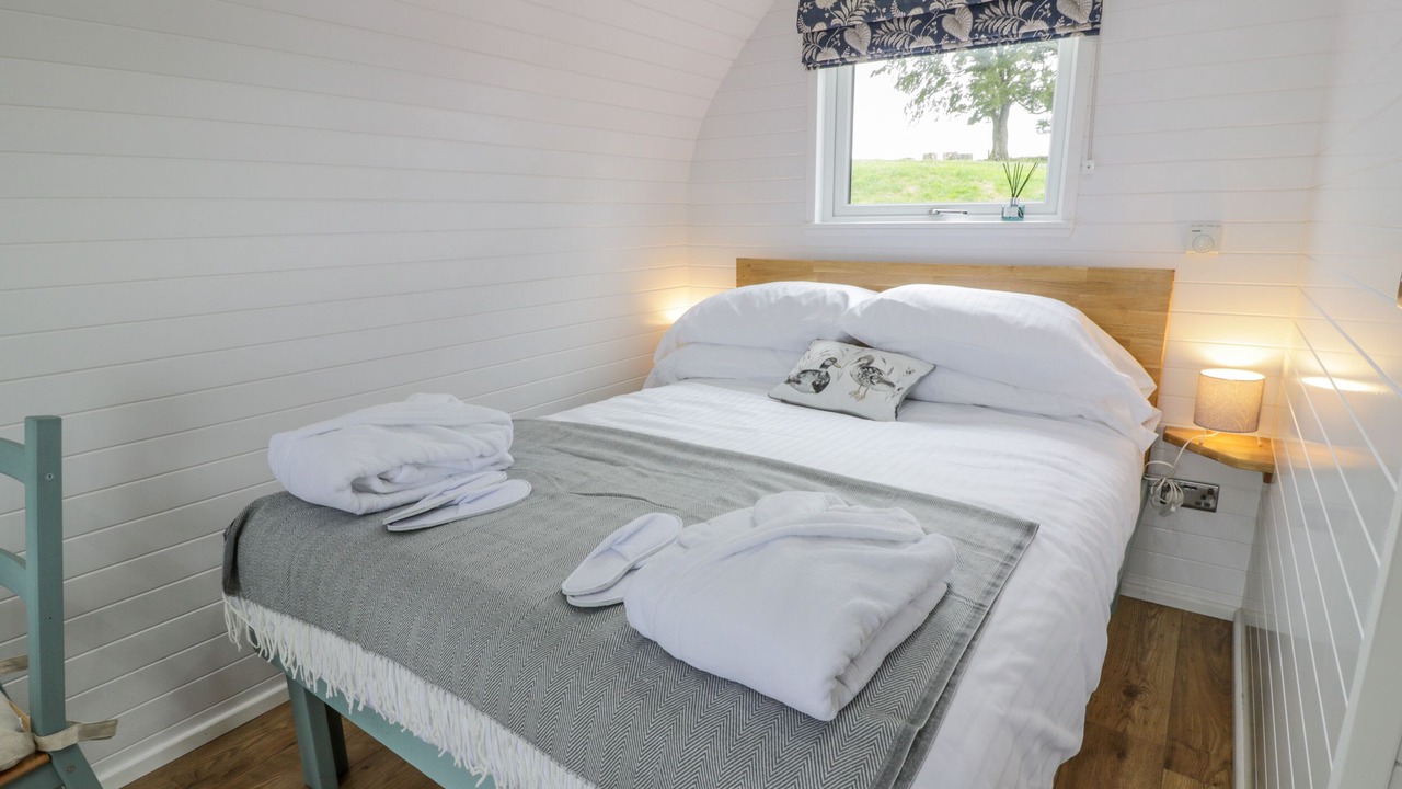Photo of Bedroom in Lochmaben