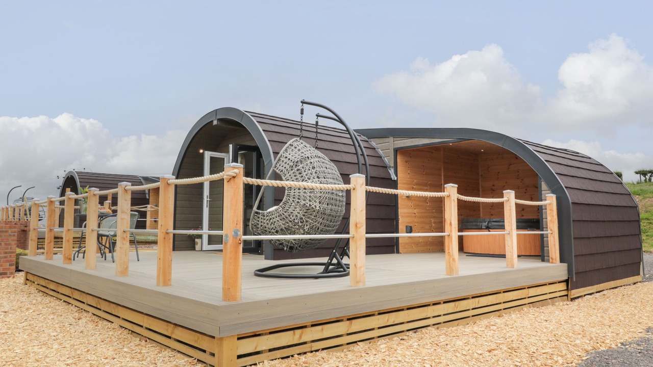 Photo of Patio Balcony in Lochmaben