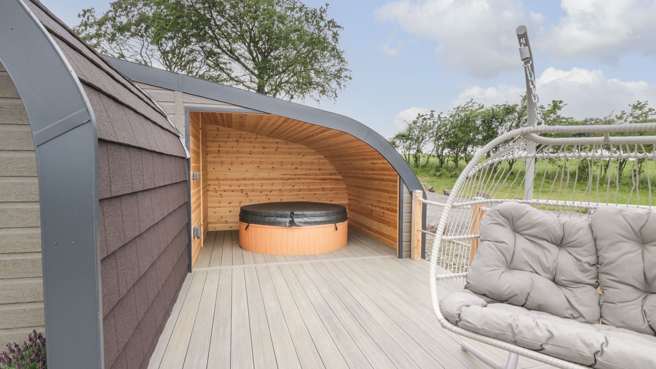 Photo of Patio Balcony in Lochmaben