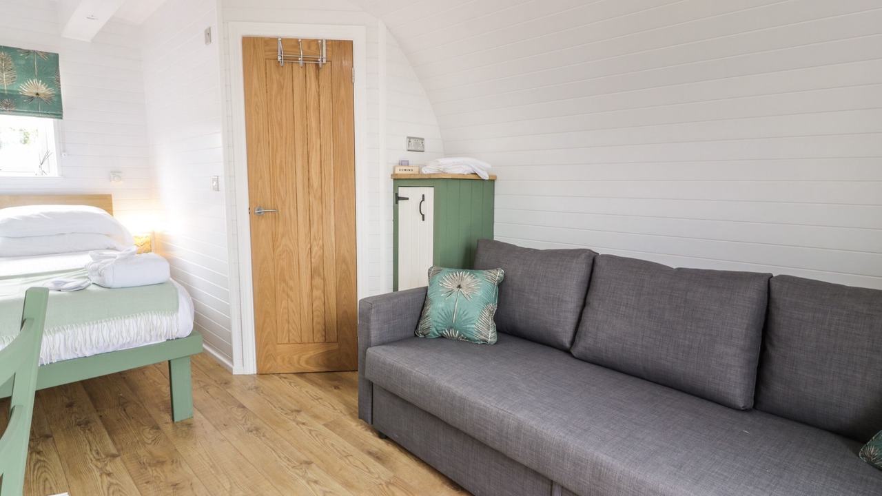 Photo of Bedroom in Lochmaben