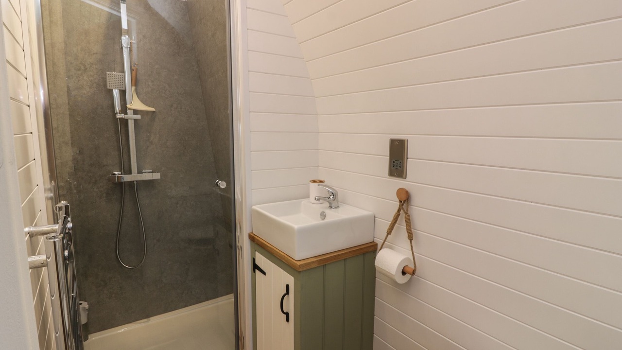 Photo of Bathroom in Lochmaben