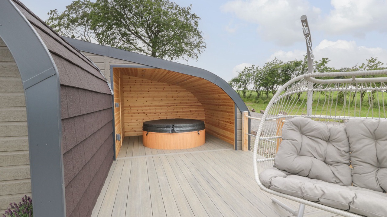Photo of Patio Balcony in Lochmaben