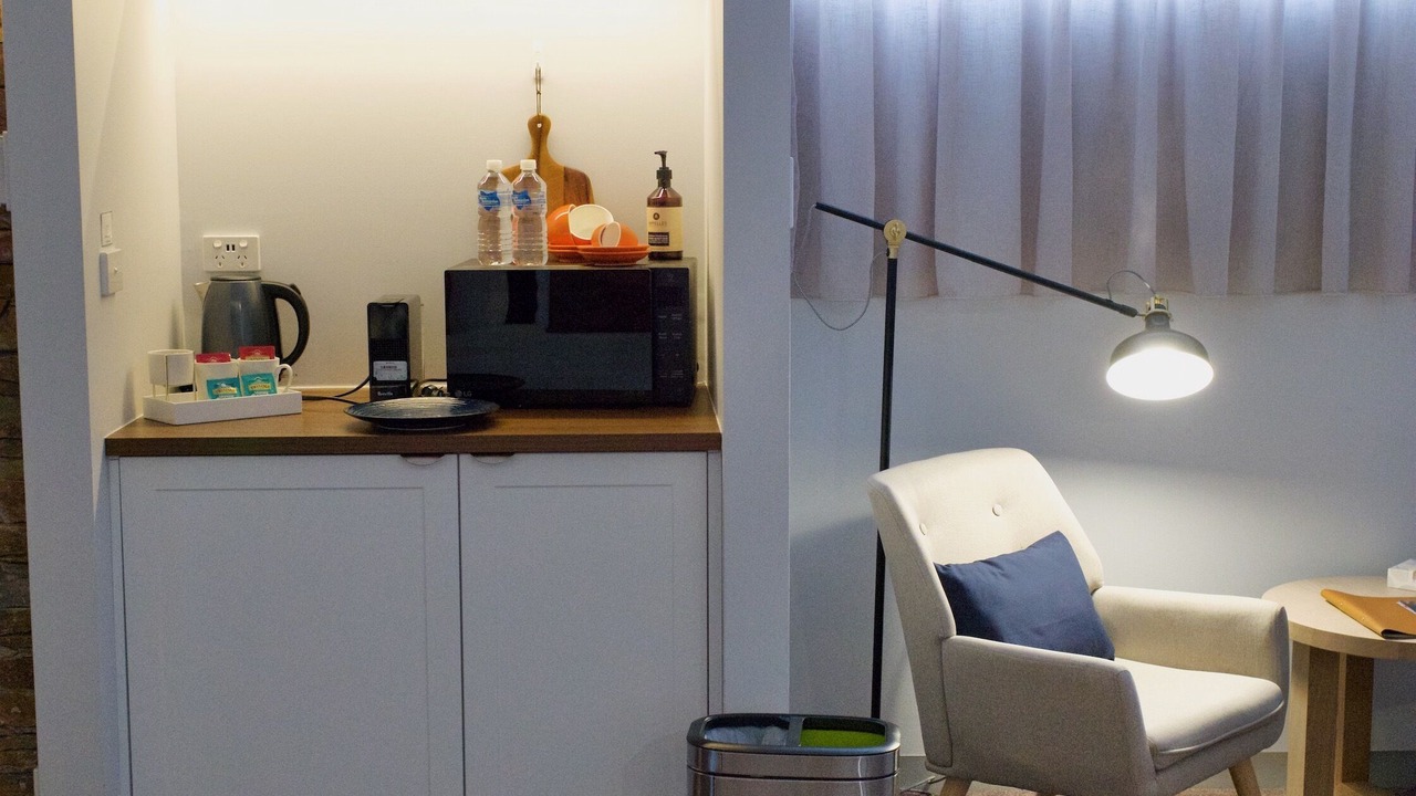 Photo of Kitchen in St Helens