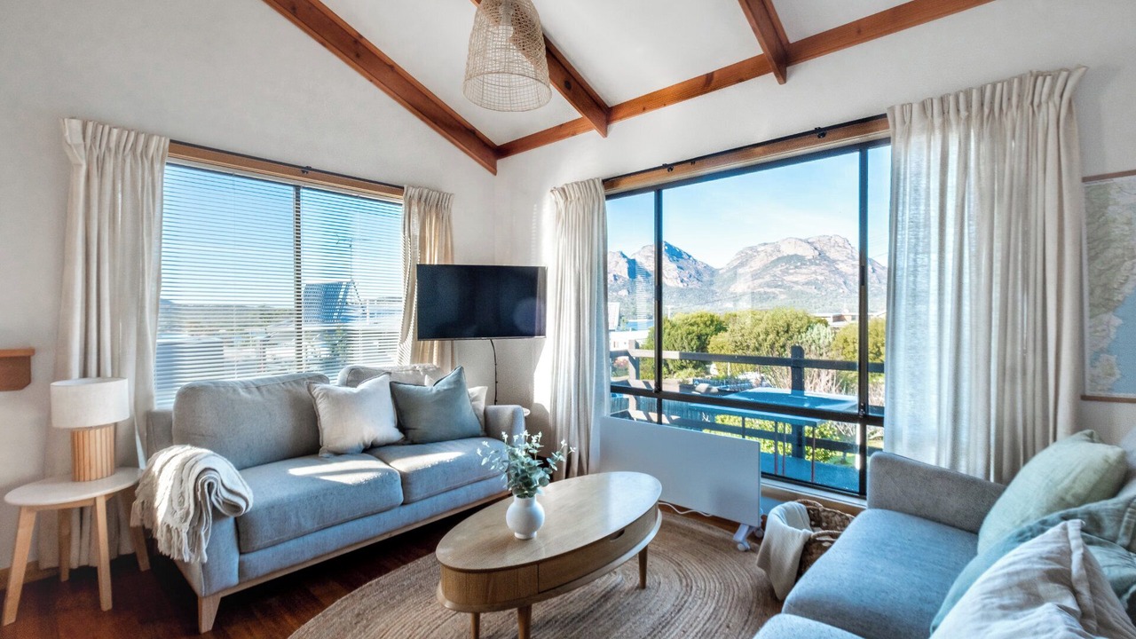 Photo of Livingroom in Coles Bay
