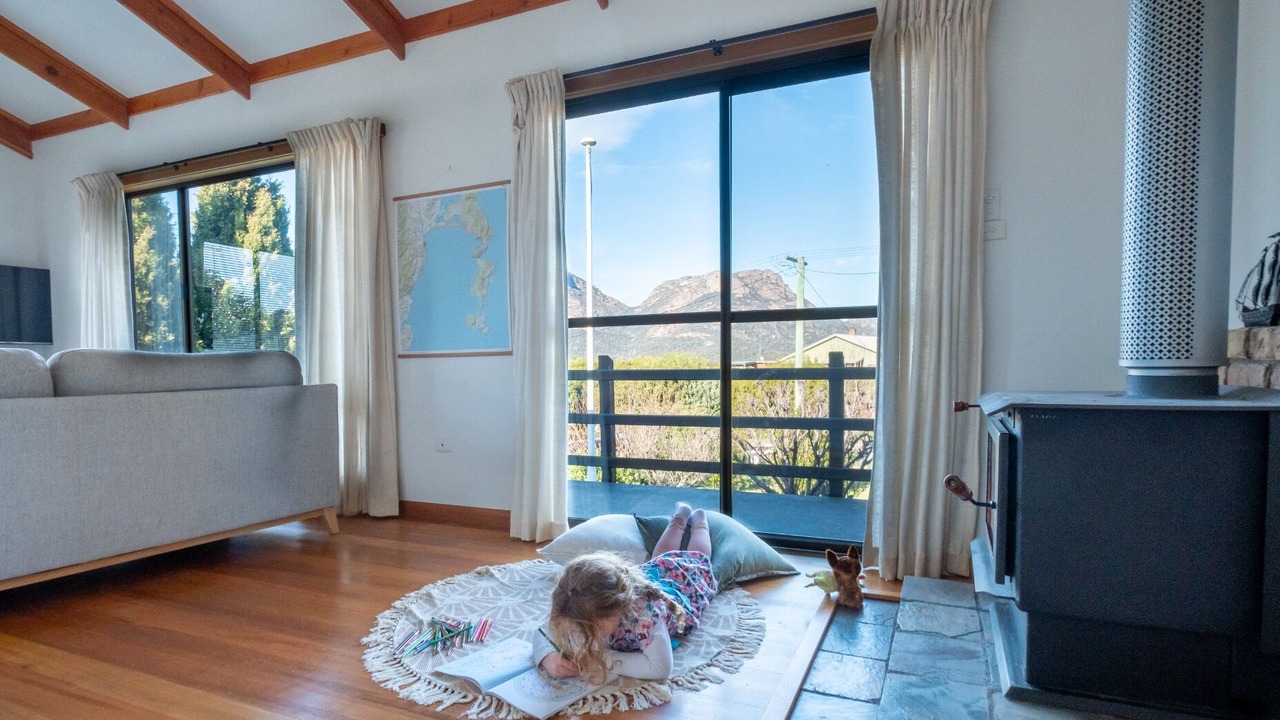 Photo of Livingroom in Coles Bay