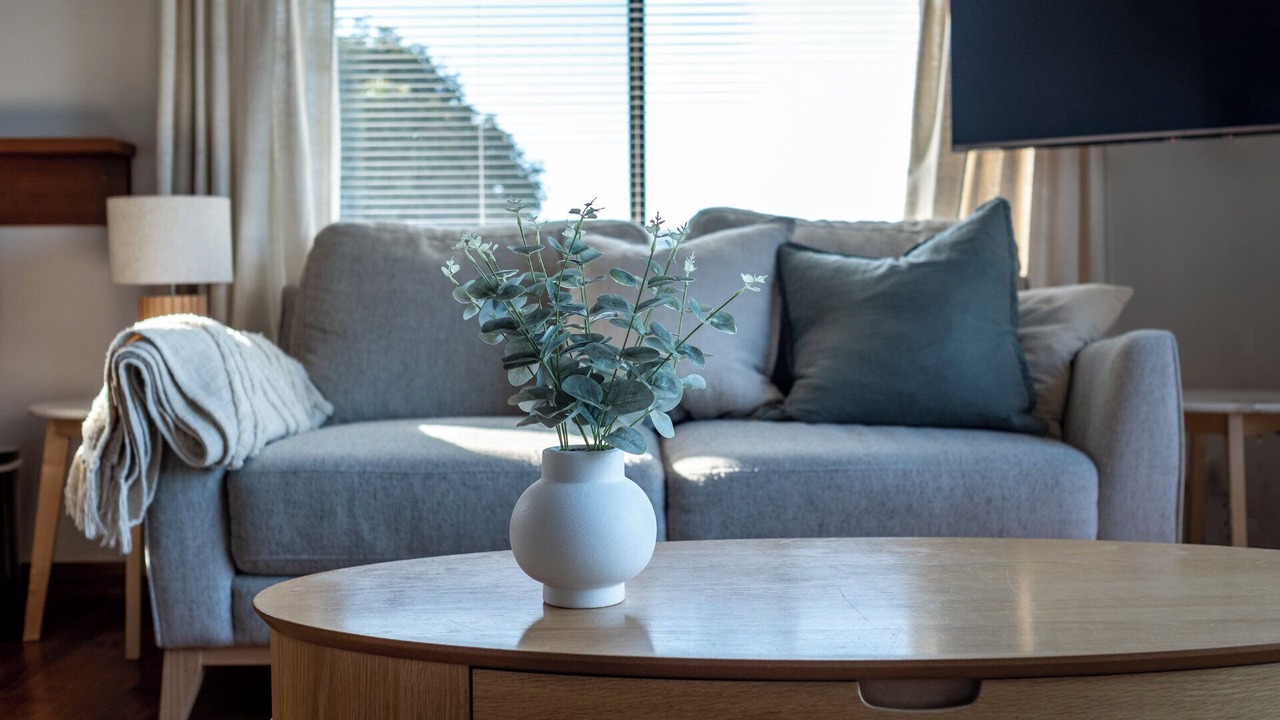 Photo of Livingroom in Coles Bay