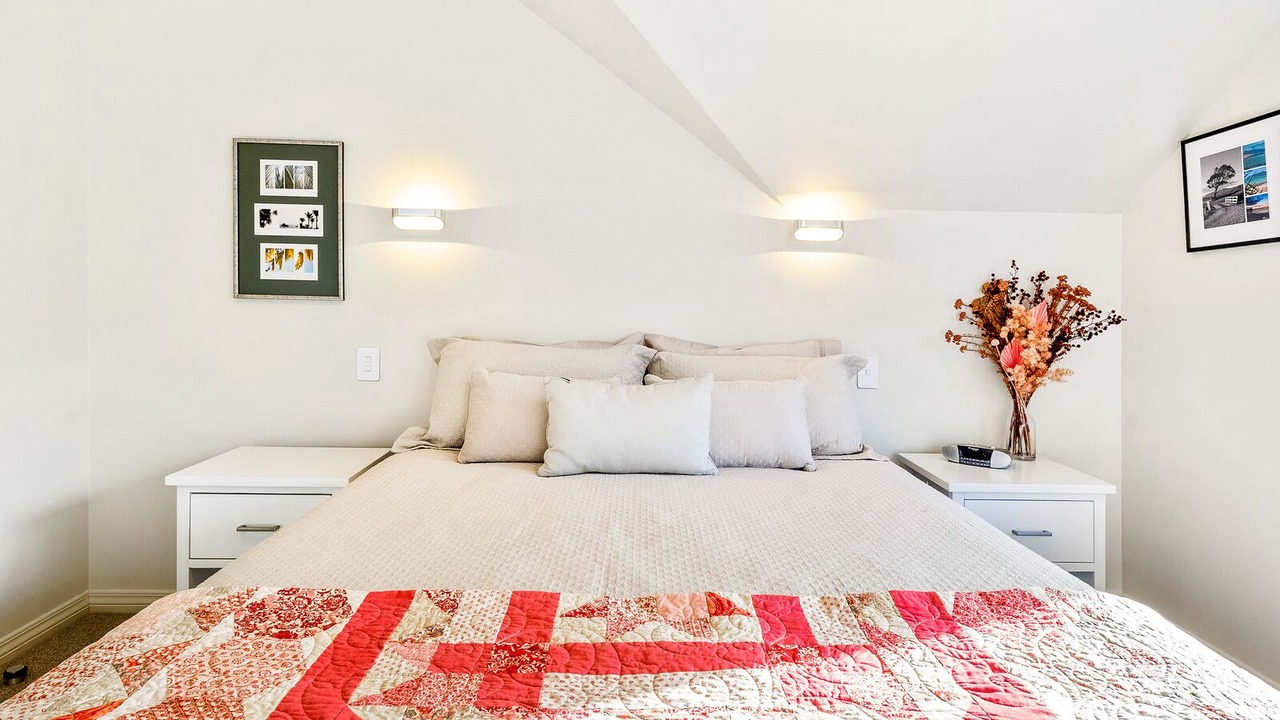 Photo of Bedroom in Waikanae