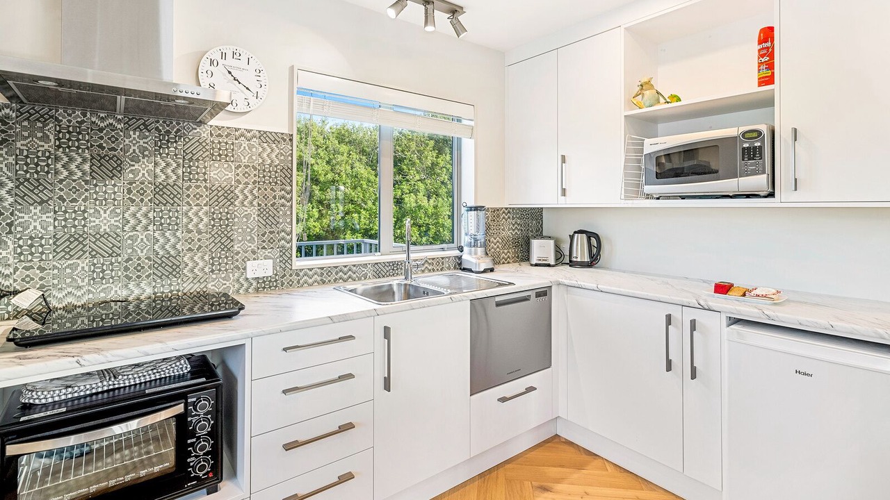 Photo of Kitchen in Waikanae