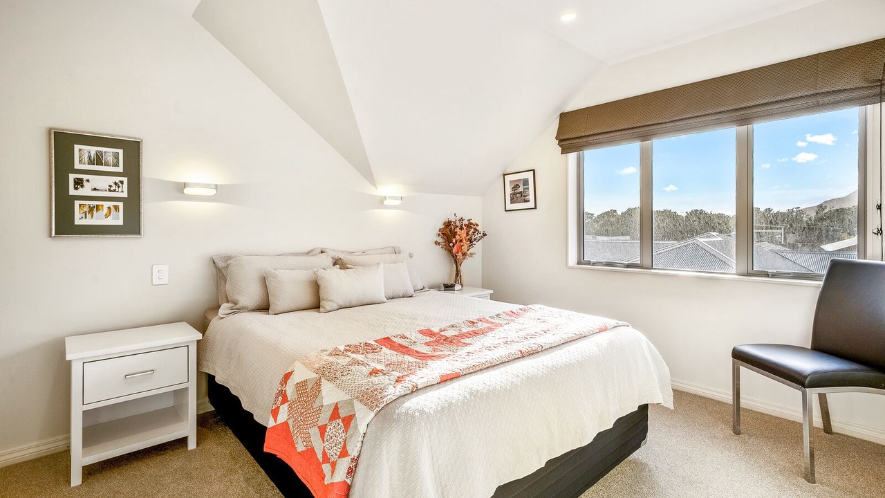 Photo of Bedroom in Waikanae