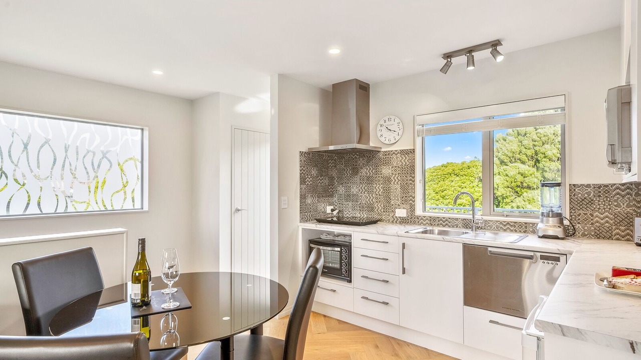 Photo of Kitchen in Waikanae