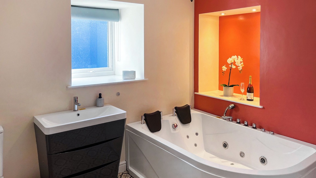 Photo of Bathroom in Dunragit