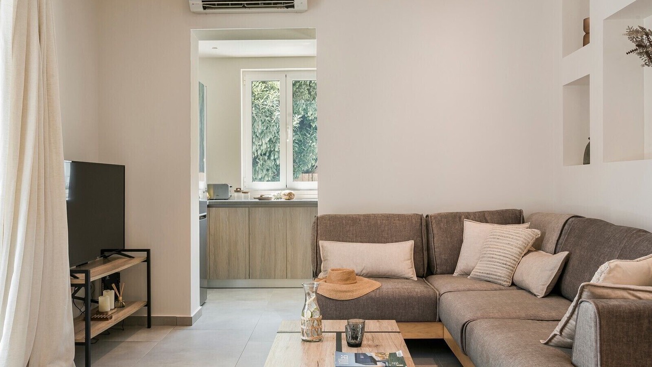 Photo of Livingroom in Kefalonia