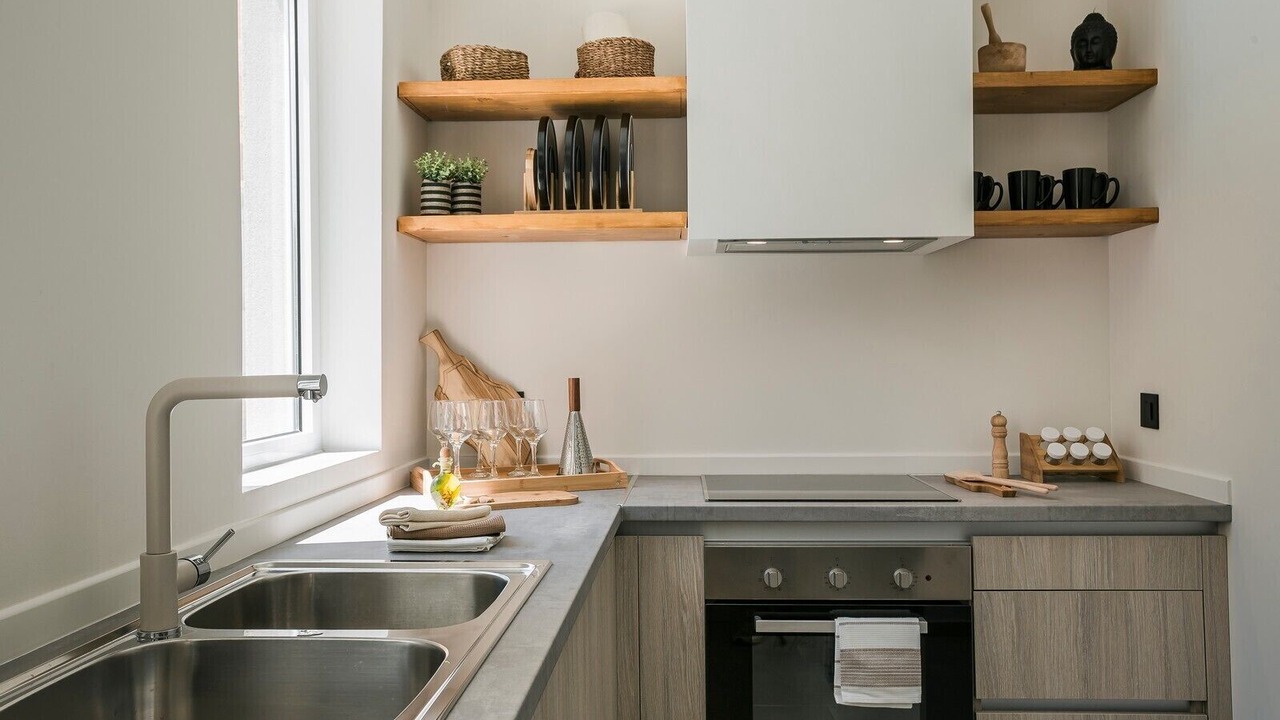 Photo of Kitchen in Kefalonia