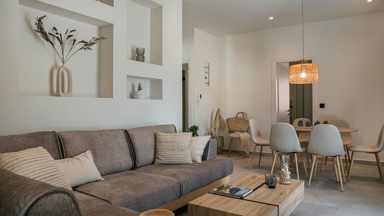 Photo of Livingroom in Kefalonia