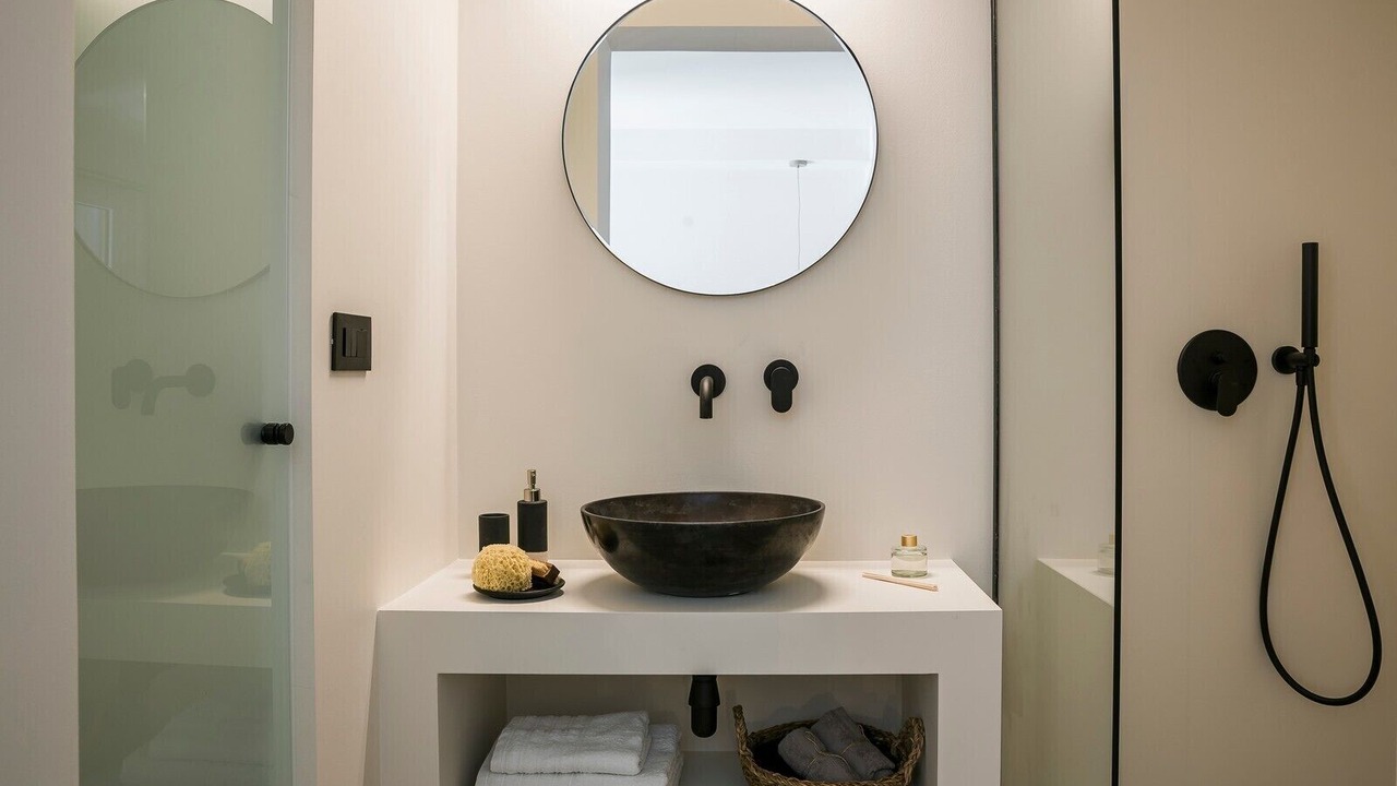 Photo of Bathroom in Kefalonia