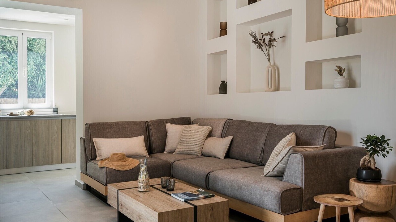 Photo of Livingroom in Kefalonia