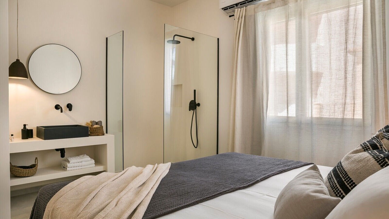 Photo of Bedroom in Kefalonia