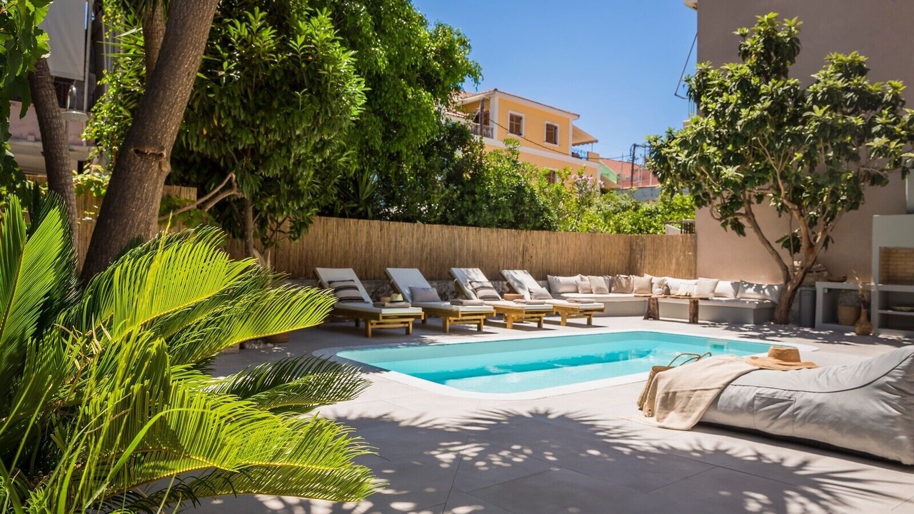 Photo of Outdoor in Kefalonia