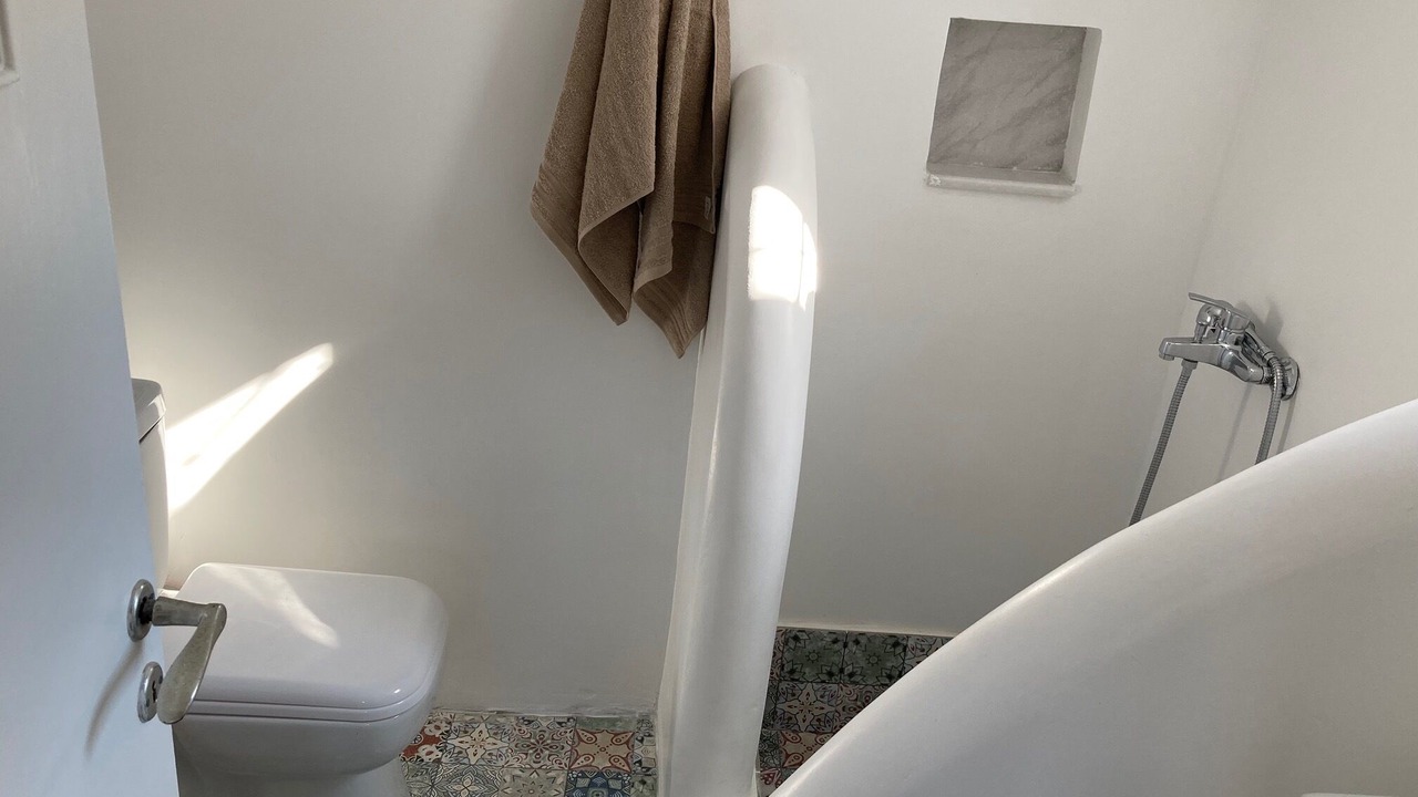 Photo of Bathroom in Salamis