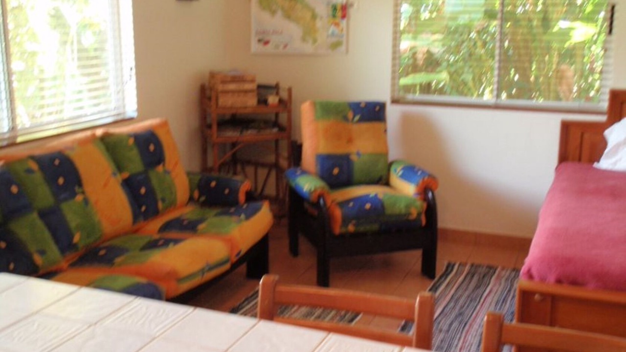 Photo of Bedroom in Playa Matapalo