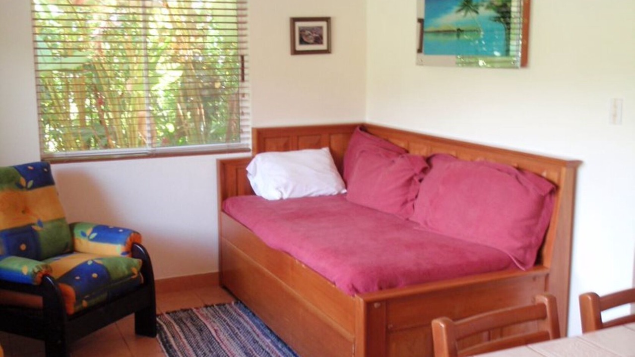 Photo of Bedroom in Playa Matapalo