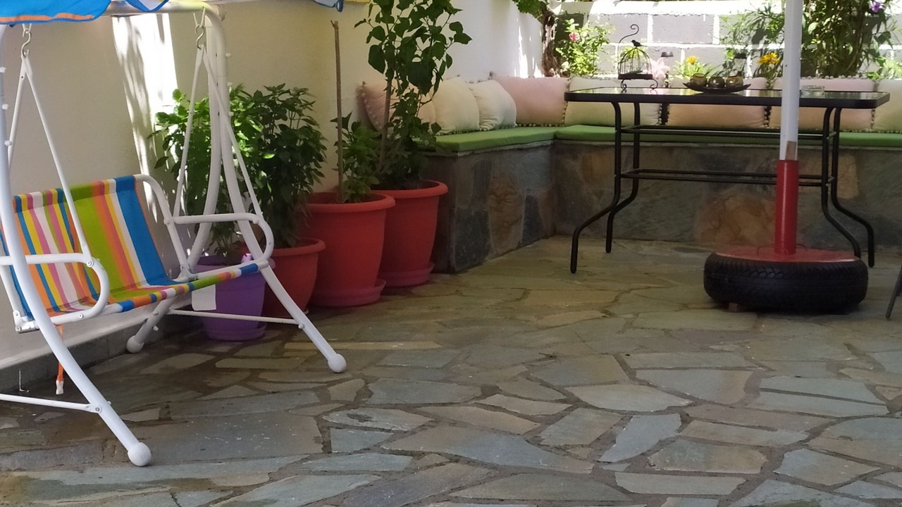Photo of Patio Balcony in Agios Nikolaos