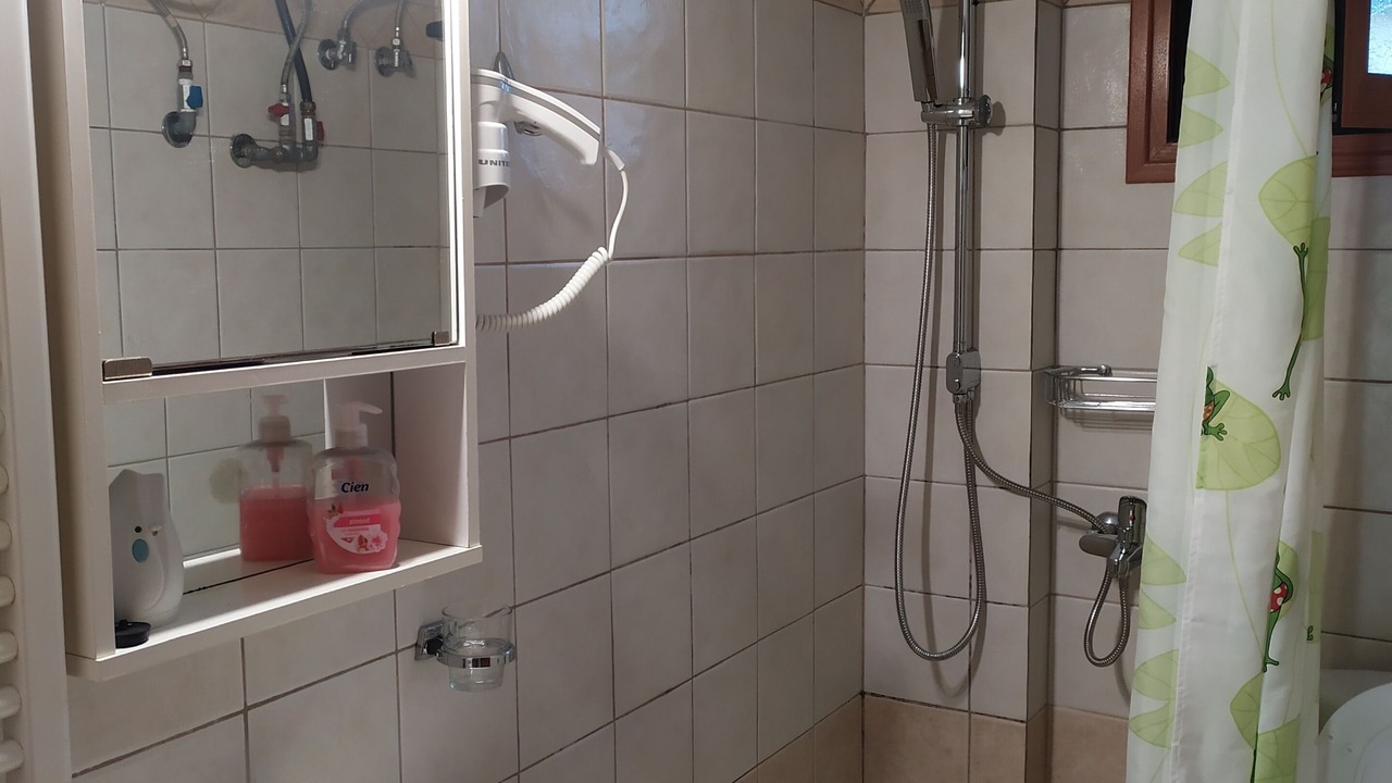 Photo of Bathroom in Agios Nikolaos