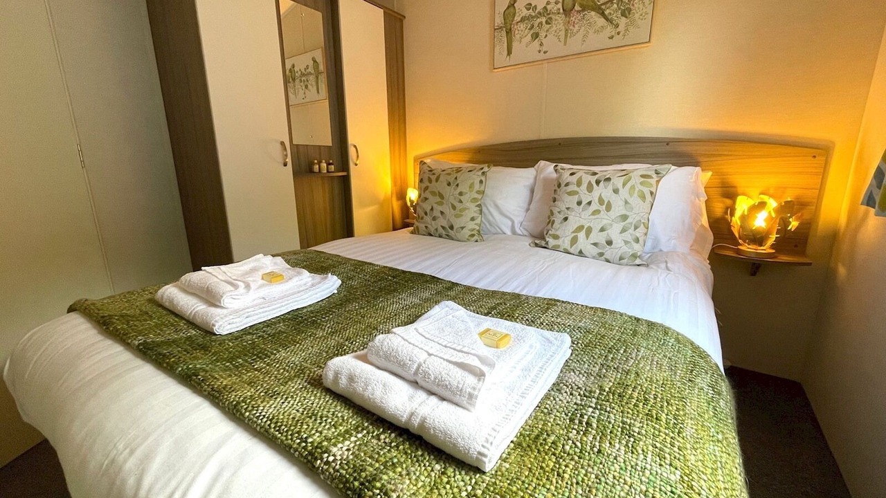Photo of Bedroom in Beattock