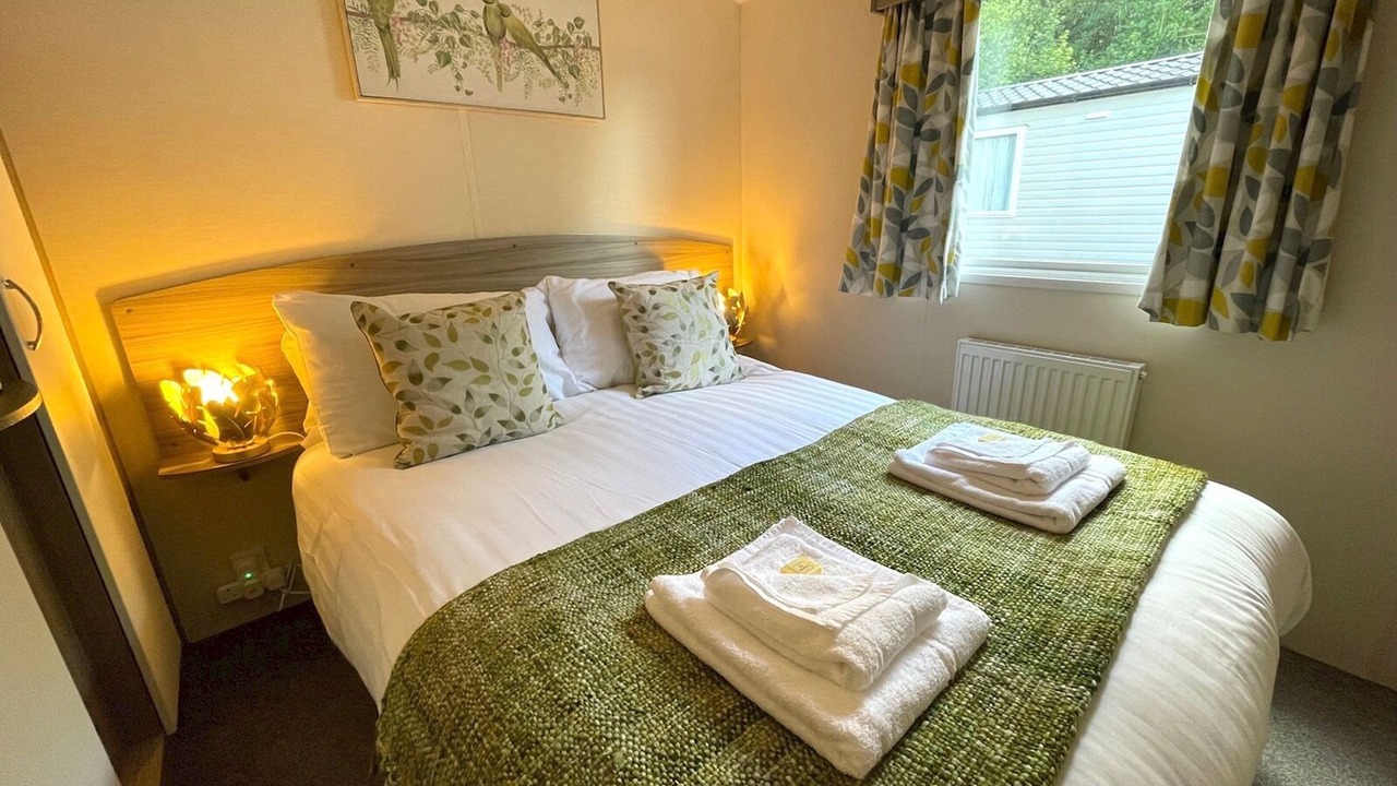 Photo of Bedroom in Beattock
