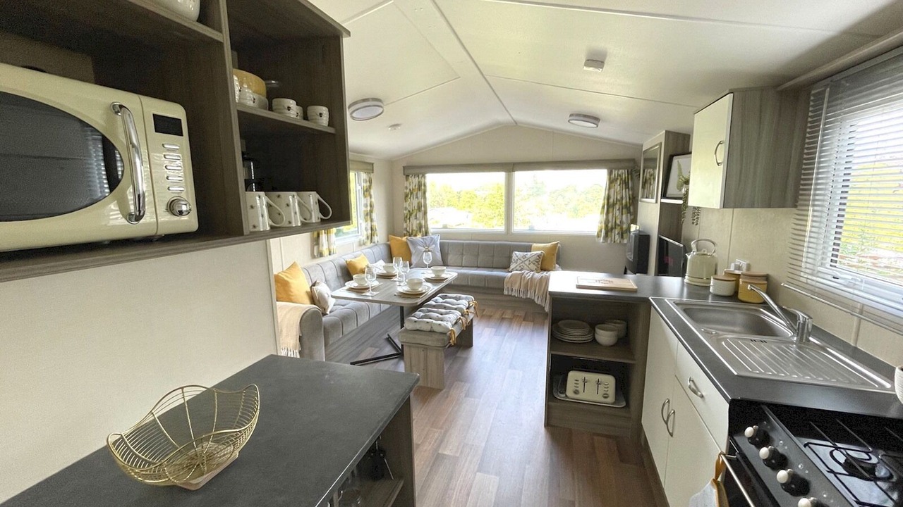 Photo of Kitchen in Beattock