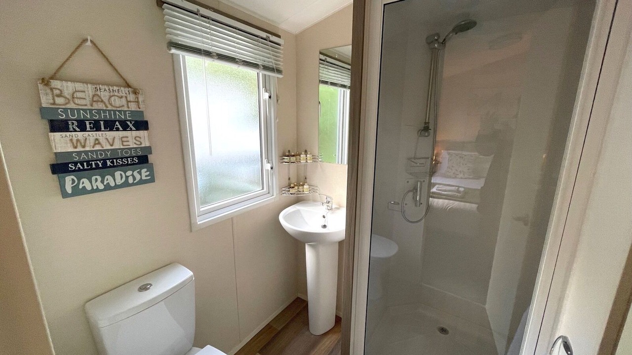 Photo of Bathroom in Beattock