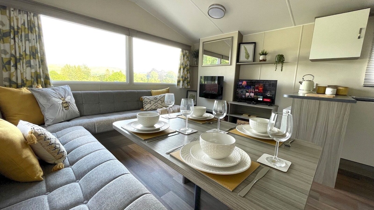 Photo of Livingroom in Beattock