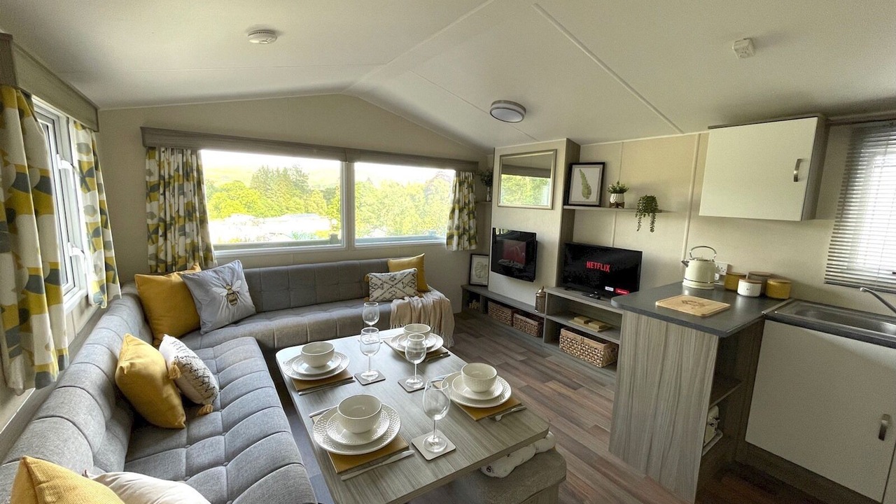Photo of Livingroom in Beattock