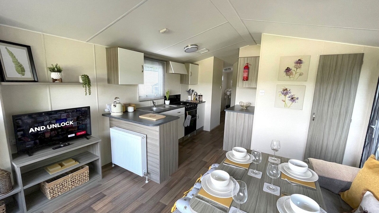 Photo of Kitchen in Beattock