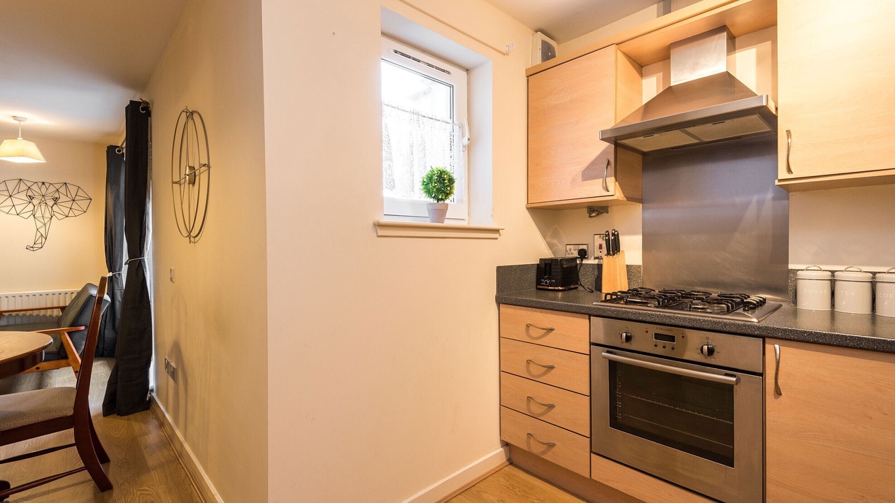 Photo of Kitchen in Seafield
