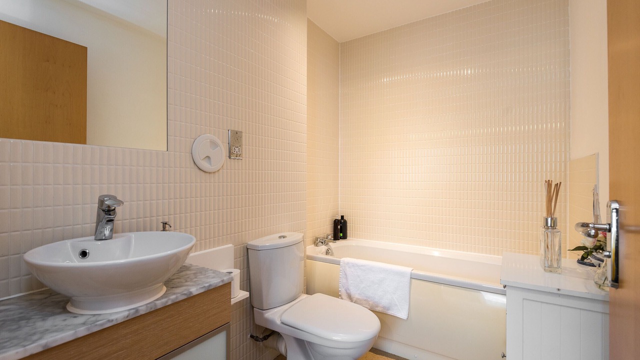 Photo of Bathroom in Seafield