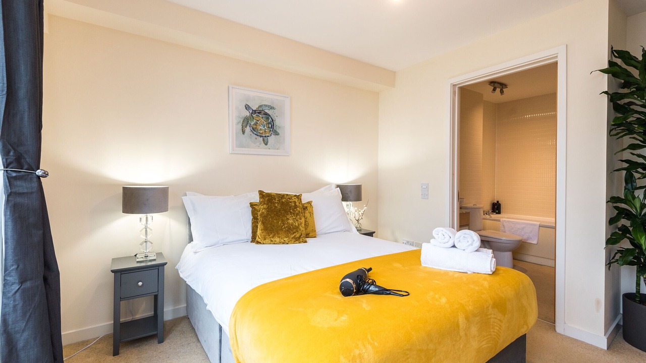 Photo of Bedroom in Seafield