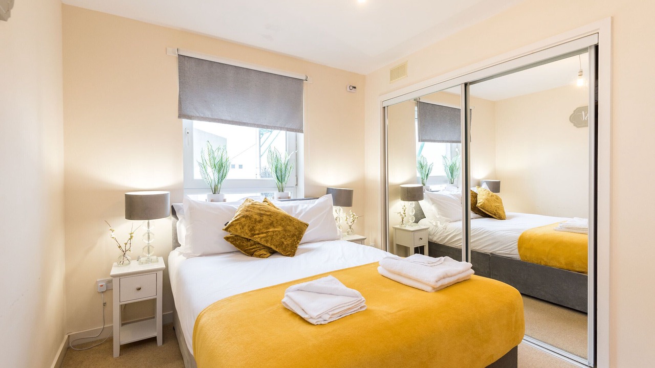 Photo of Bedroom in Seafield