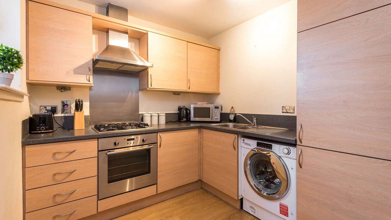 Photo of Kitchen in Seafield