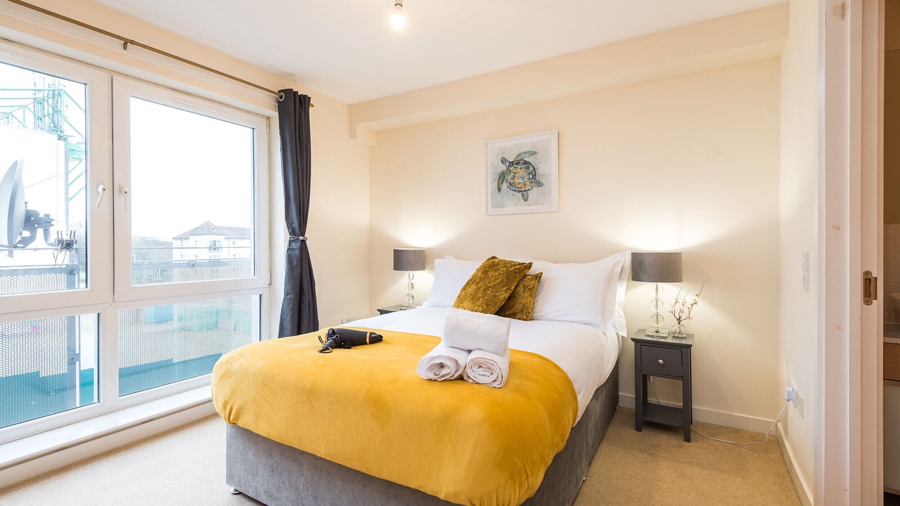 Photo of Bedroom in Seafield
