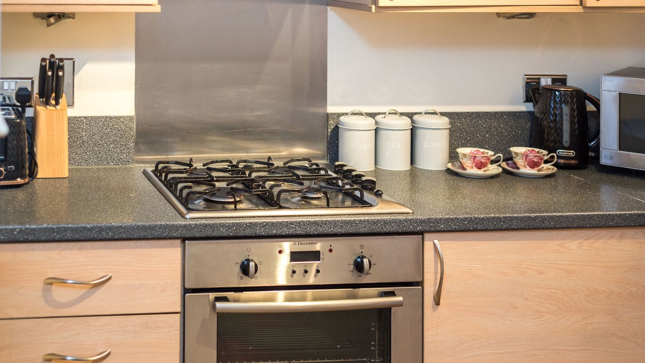 Photo of Kitchen in Seafield