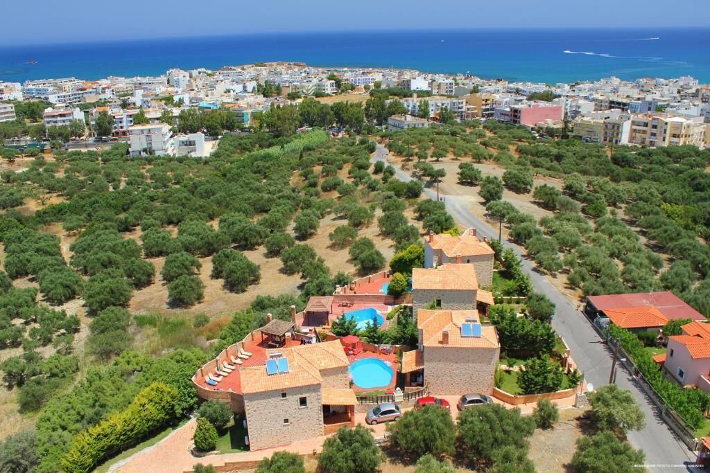 Photo of Outdoor in Old Hersonissos