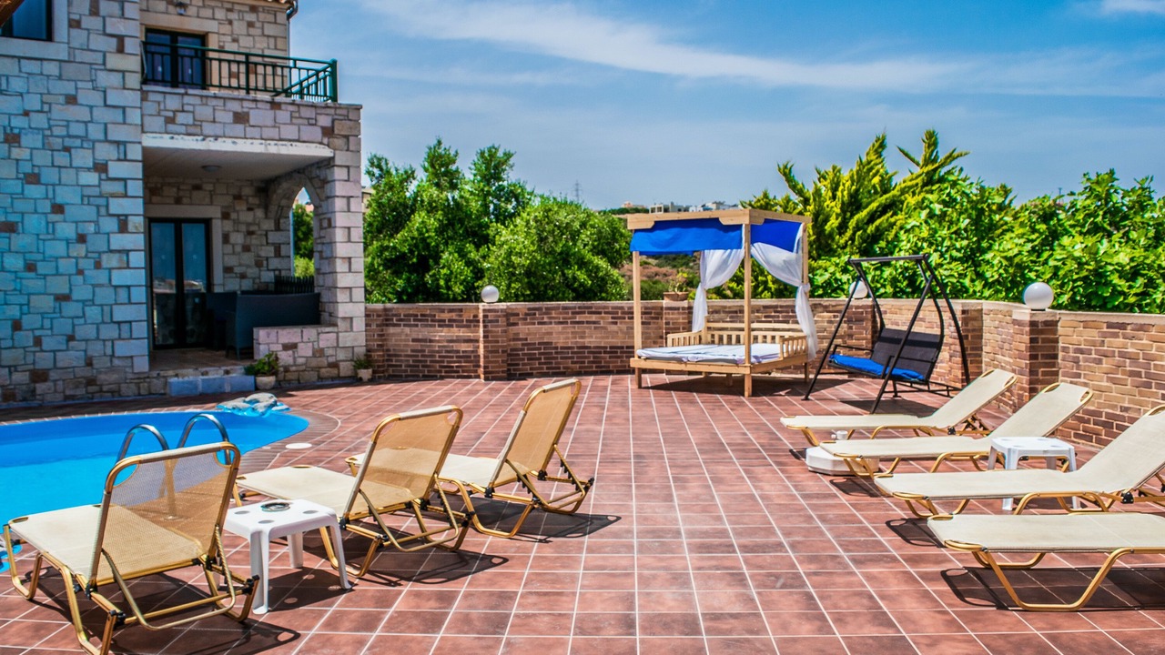 Photo of Patio Balcony in Old Hersonissos