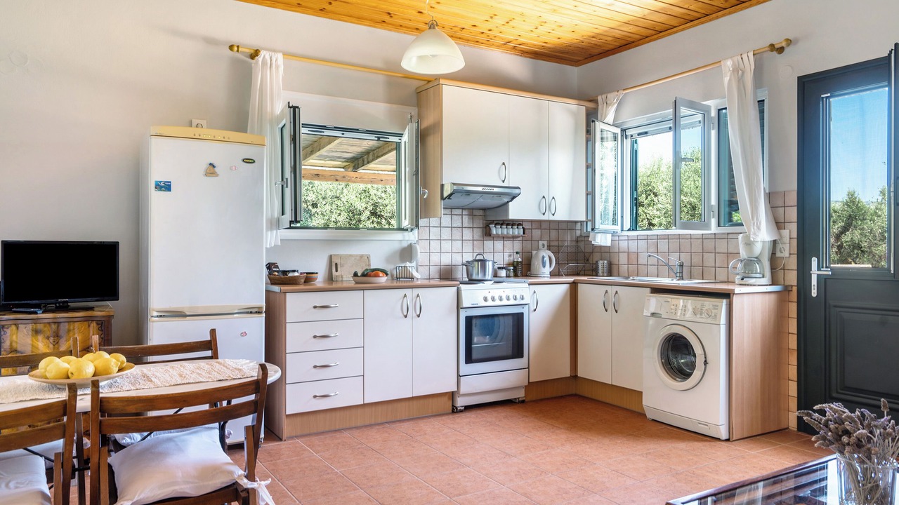 Photo of Kitchen in Kefalonia
