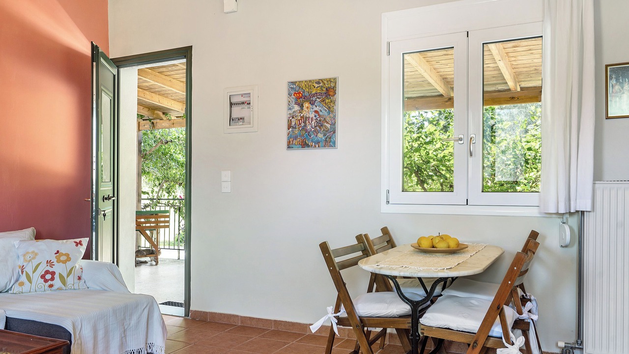 Photo of Bedroom in Kefalonia
