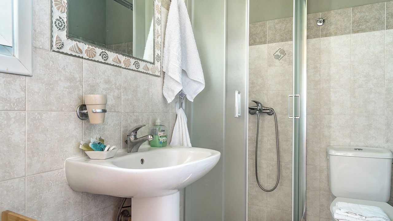 Photo of Bathroom in Kefalonia