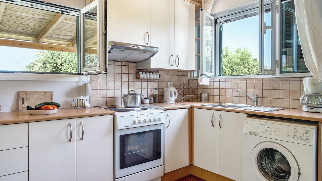 Photo of Kitchen in Kefalonia