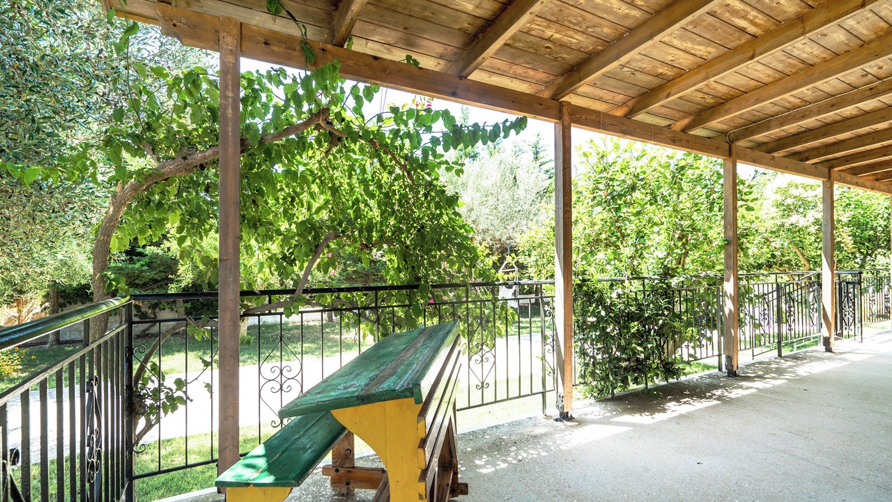 Photo of Patio Balcony in Kefalonia