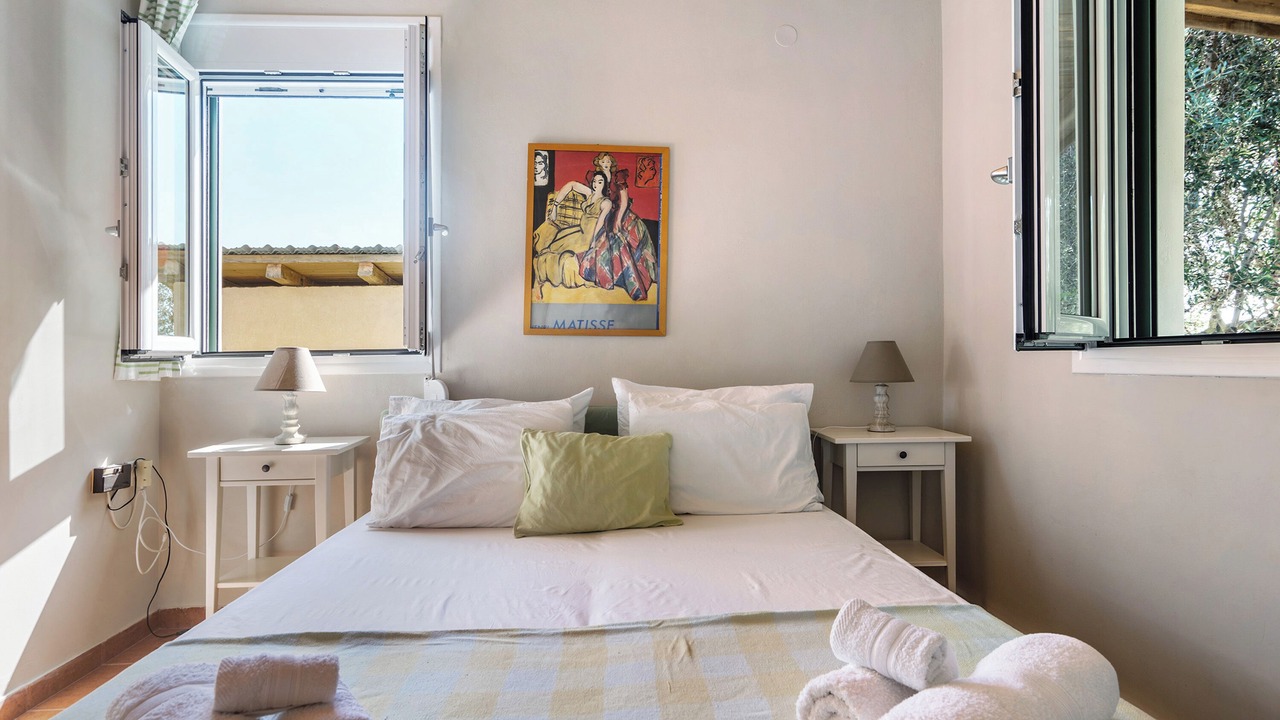 Photo of Bedroom in Kefalonia