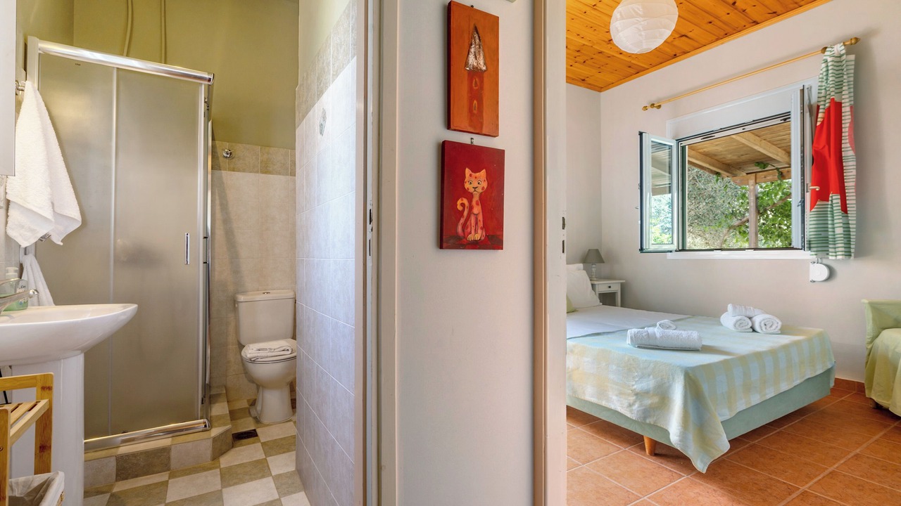 Photo of Bedroom in Kefalonia